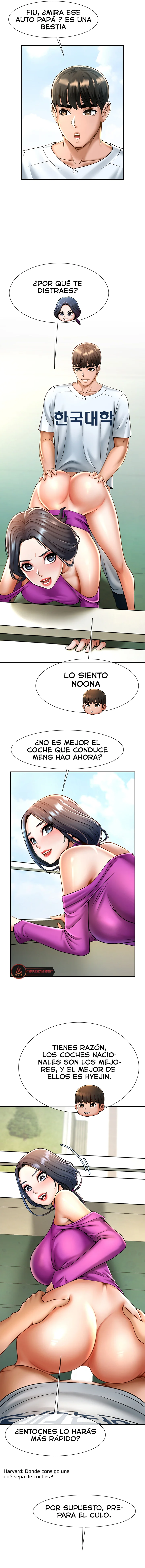 El bateador tramposo lo gana todo Capítulo 11 - Página 7