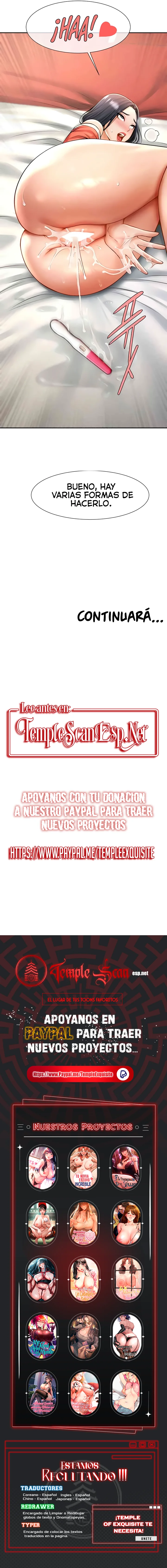 El bateador tramposo lo gana todo Capítulo 14 - Página 17