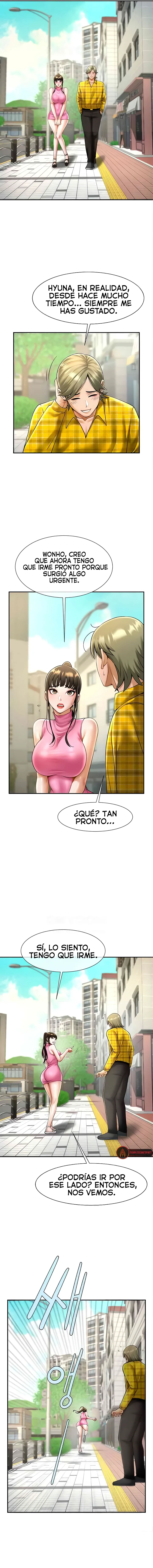 El bateador tramposo lo gana todo Capítulo 14 - Página 2