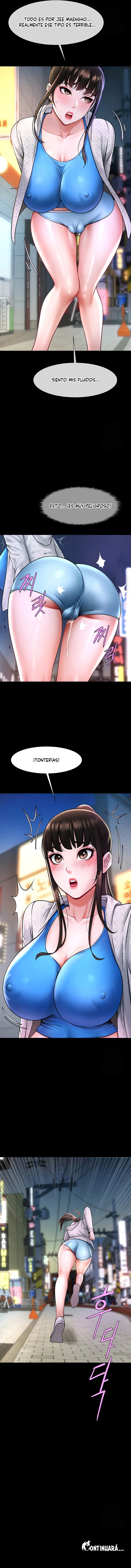 El bateador tramposo lo gana todo Capítulo 16 - Página 11