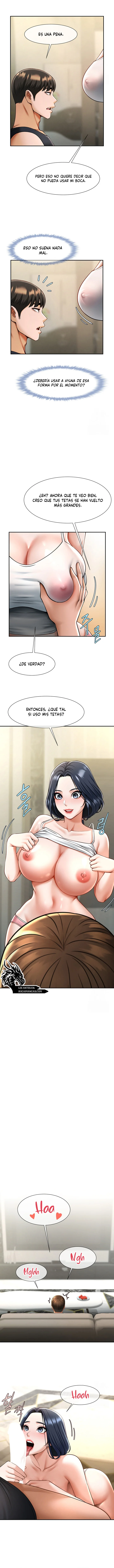 El bateador tramposo lo gana todo Capítulo 16 - Página 5