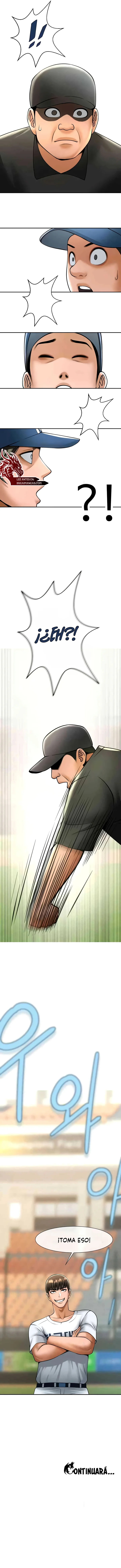 El bateador tramposo lo gana todo Capítulo 18 - Página 12