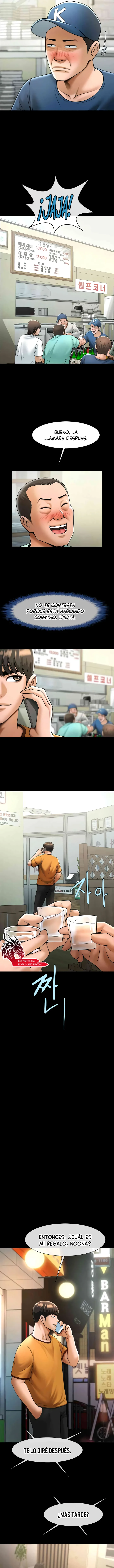 El bateador tramposo lo gana todo Capítulo 19 - Página 9