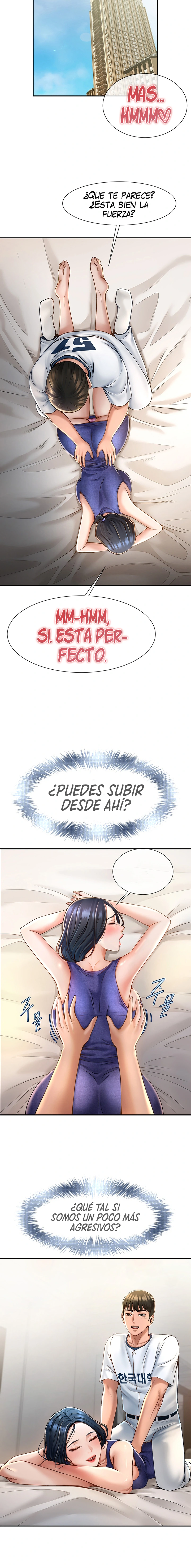 El bateador tramposo lo gana todo Capítulo 2 - Página 12