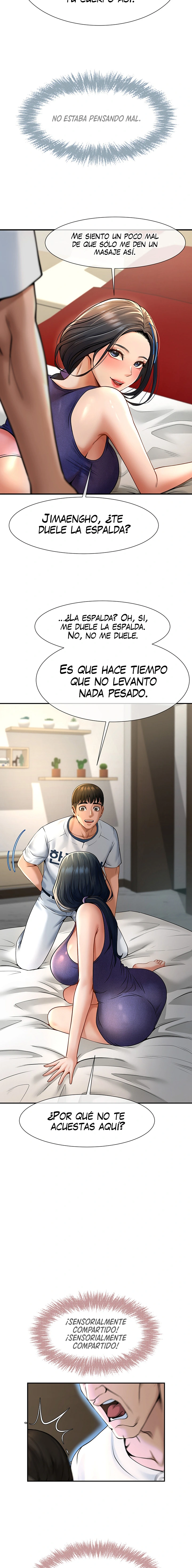 El bateador tramposo lo gana todo Capítulo 2 - Página 14