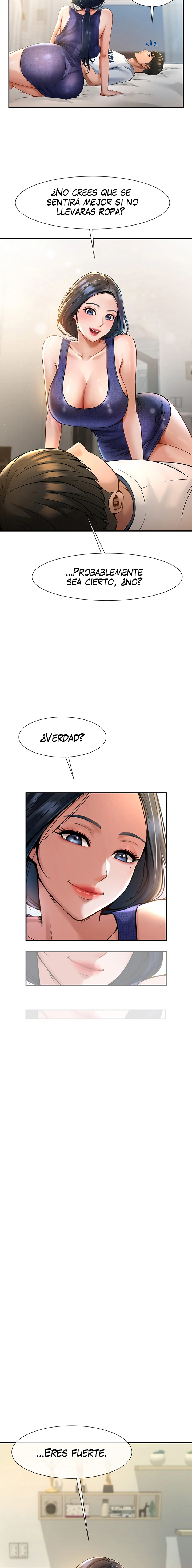 El bateador tramposo lo gana todo Capítulo 2 - Página 16