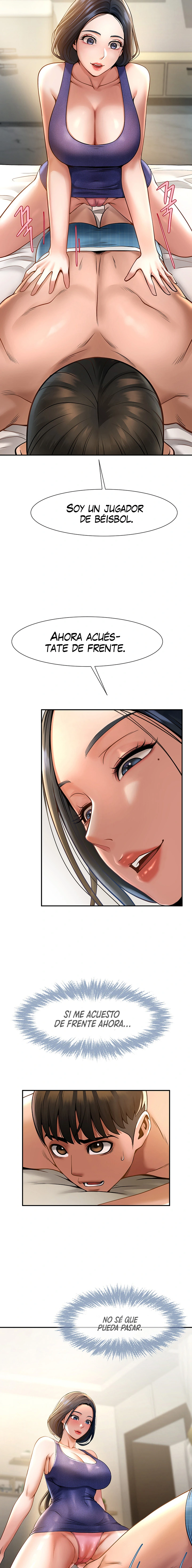 El bateador tramposo lo gana todo Capítulo 2 - Página 17