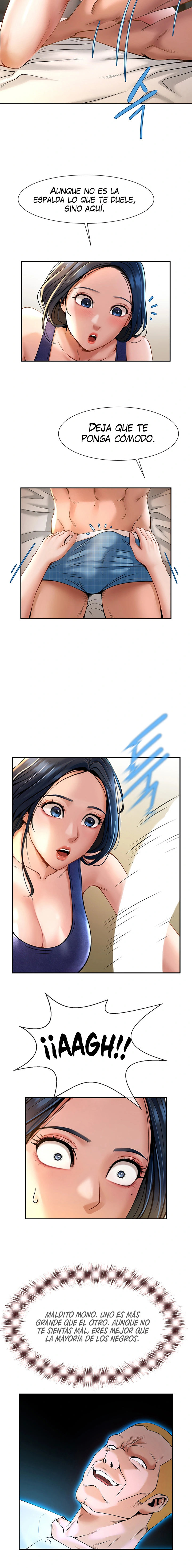 El bateador tramposo lo gana todo Capítulo 2 - Página 18