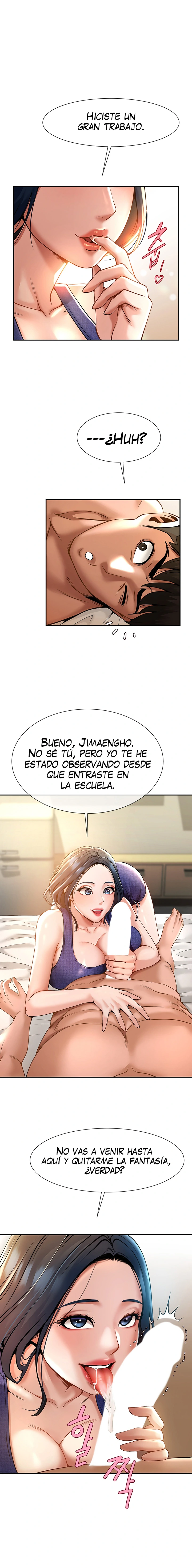 El bateador tramposo lo gana todo Capítulo 2 - Página 19