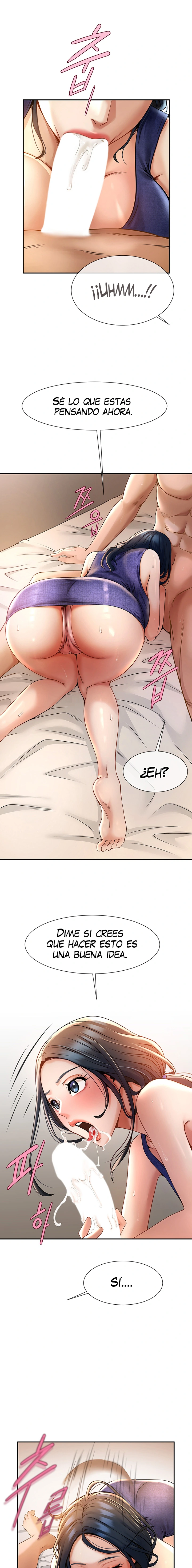 El bateador tramposo lo gana todo Capítulo 2 - Página 20