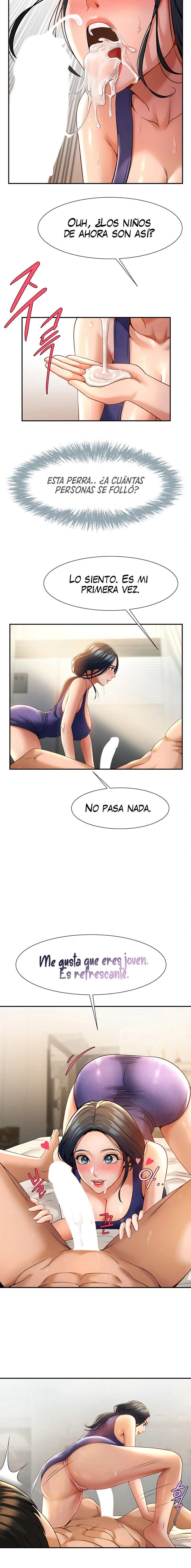 El bateador tramposo lo gana todo Capítulo 2 - Página 22