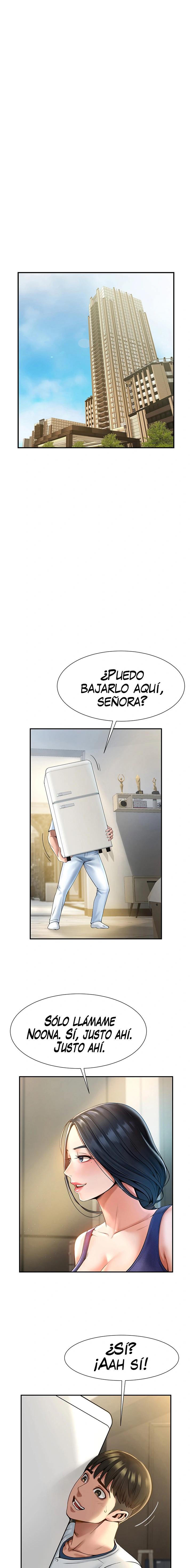 El bateador tramposo lo gana todo Capítulo 2 - Página 8