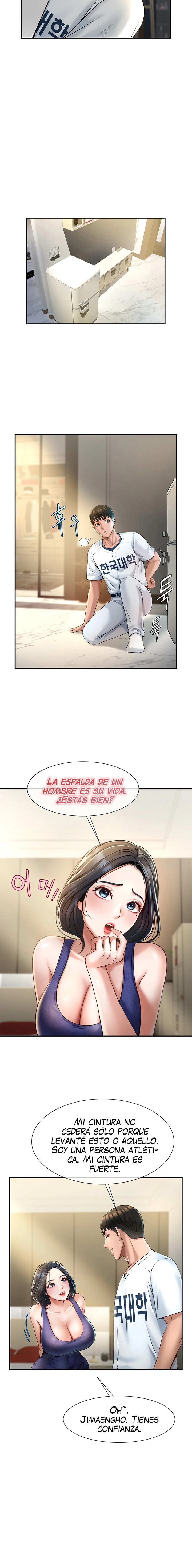 El bateador tramposo lo gana todo Capítulo 2 - Página 9