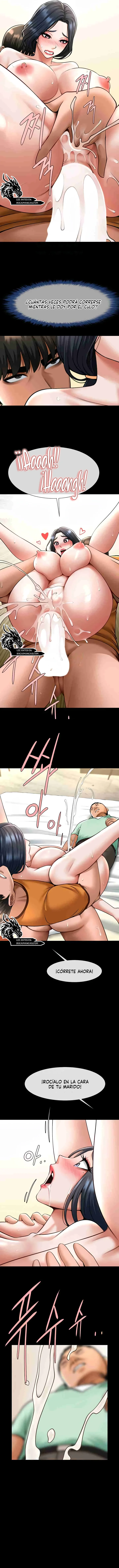 El bateador tramposo lo gana todo Capítulo 20 - Página 11