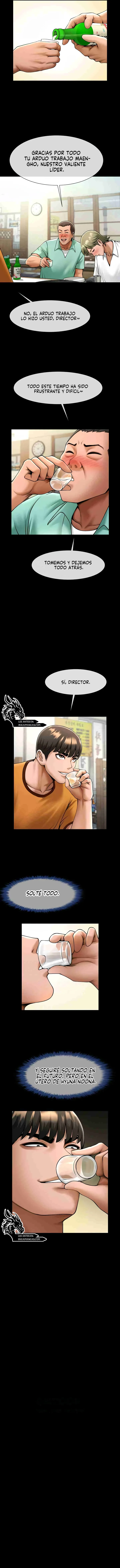 El bateador tramposo lo gana todo Capítulo 20 - Página 3