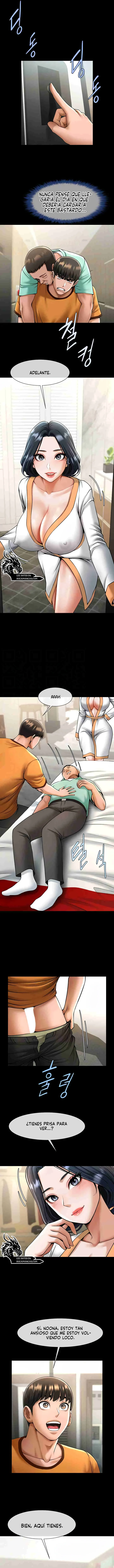 El bateador tramposo lo gana todo Capítulo 20 - Página 4