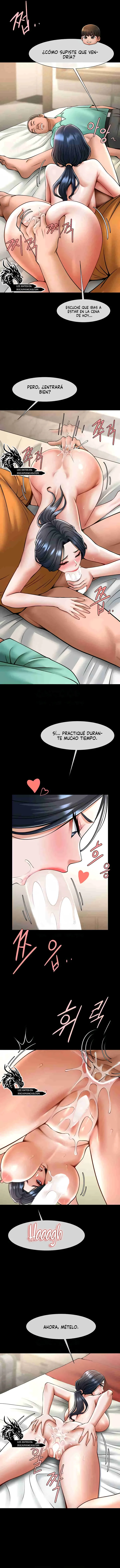 El bateador tramposo lo gana todo Capítulo 20 - Página 7