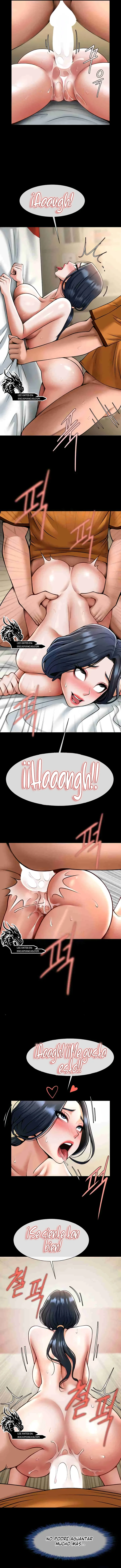 El bateador tramposo lo gana todo Capítulo 20 - Página 8