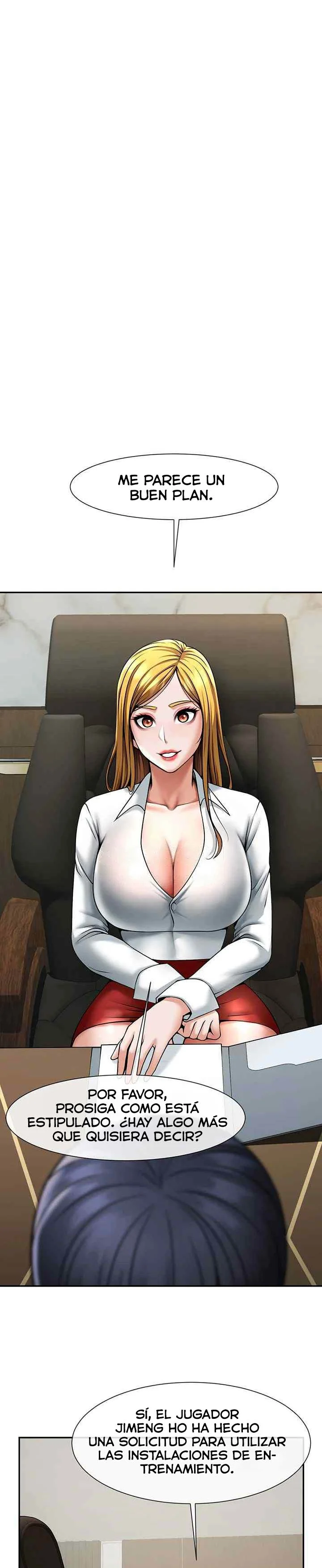 El bateador tramposo lo gana todo Capítulo 23 - Página 13