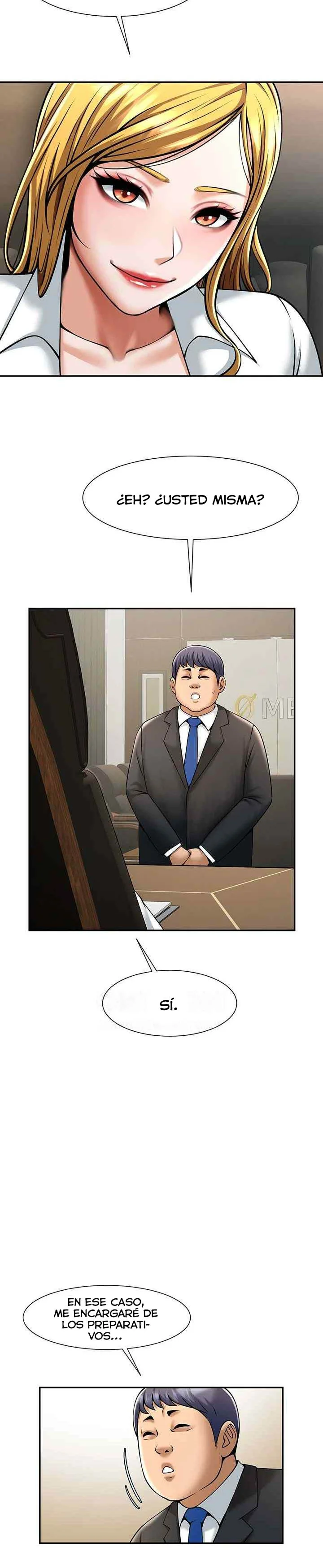 El bateador tramposo lo gana todo Capítulo 23 - Página 15