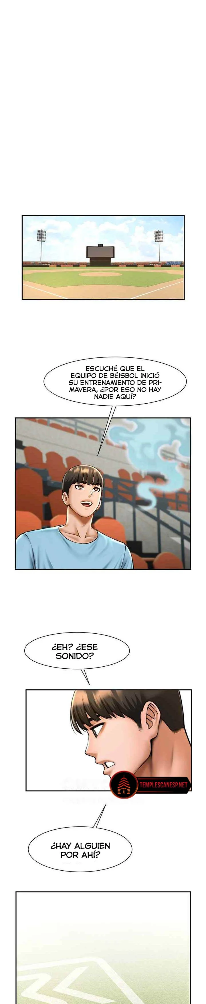 El bateador tramposo lo gana todo Capítulo 23 - Página 17