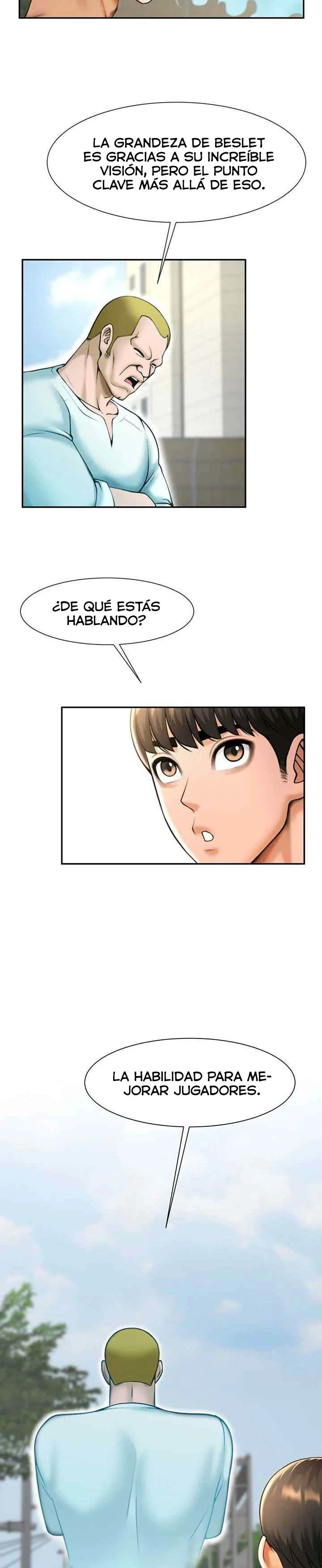 El bateador tramposo lo gana todo Capítulo 23 - Página 2