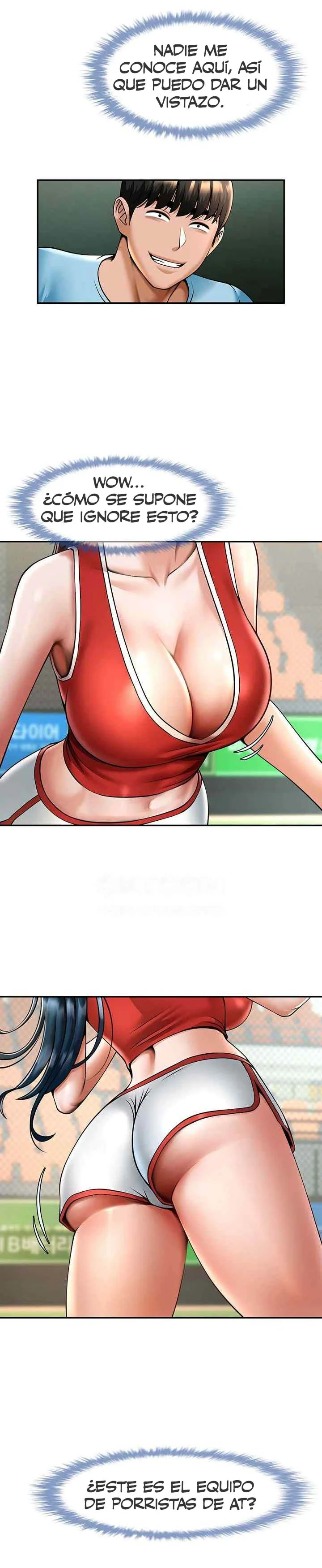 El bateador tramposo lo gana todo Capítulo 23 - Página 20