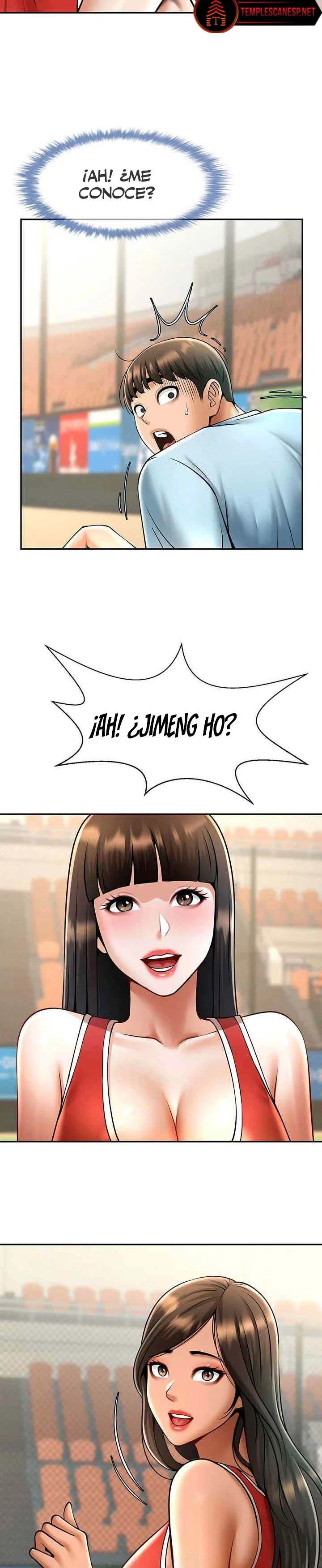 El bateador tramposo lo gana todo Capítulo 23 - Página 25