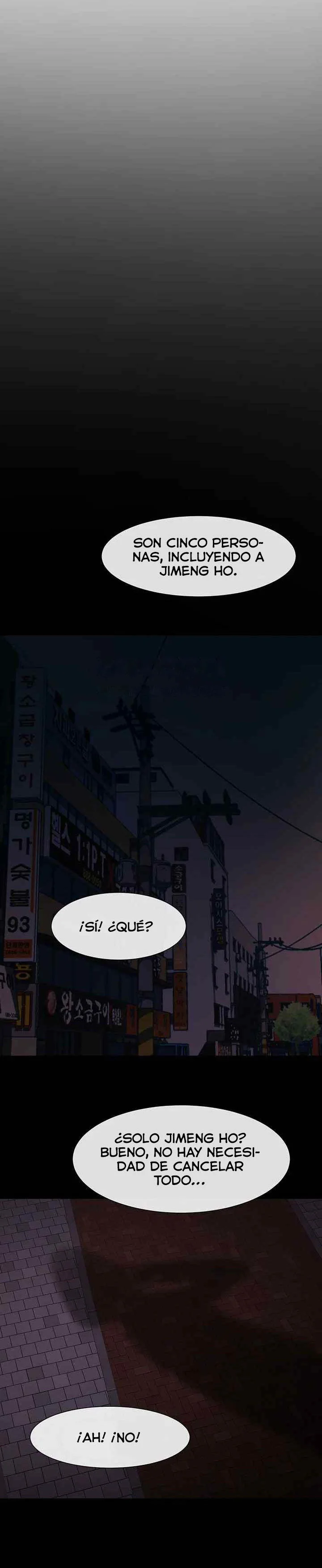 El bateador tramposo lo gana todo Capítulo 23 - Página 27