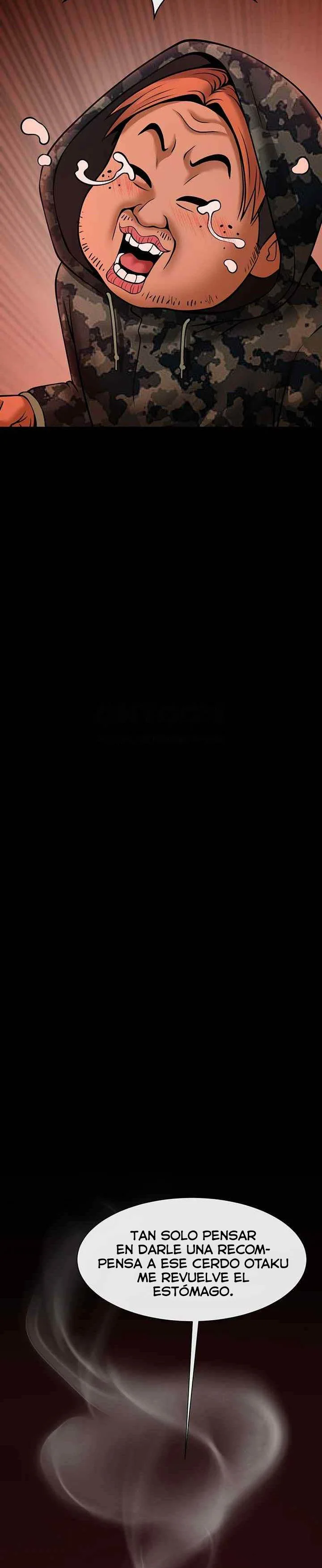 El bateador tramposo lo gana todo Capítulo 23 - Página 29