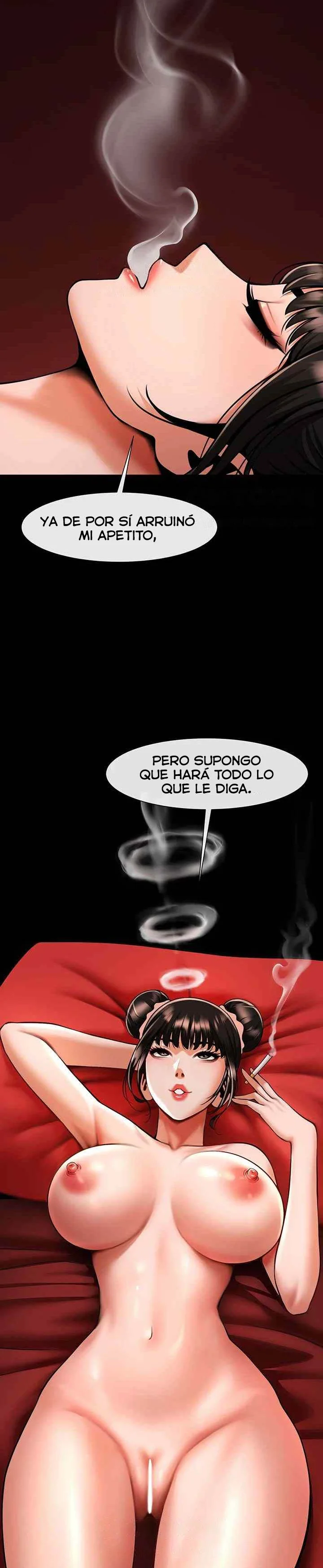 El bateador tramposo lo gana todo Capítulo 23 - Página 30