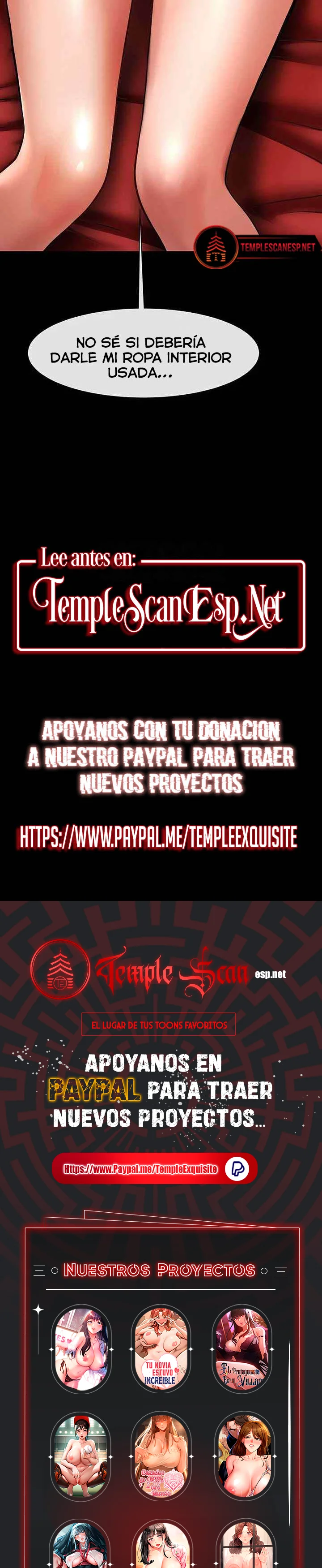 El bateador tramposo lo gana todo Capítulo 23 - Página 31