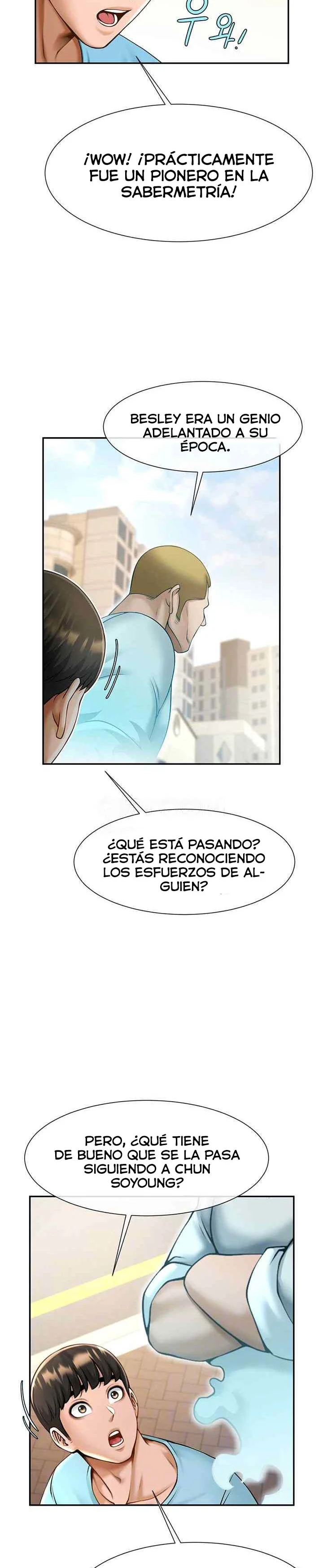 El bateador tramposo lo gana todo Capítulo 23 - Página 5