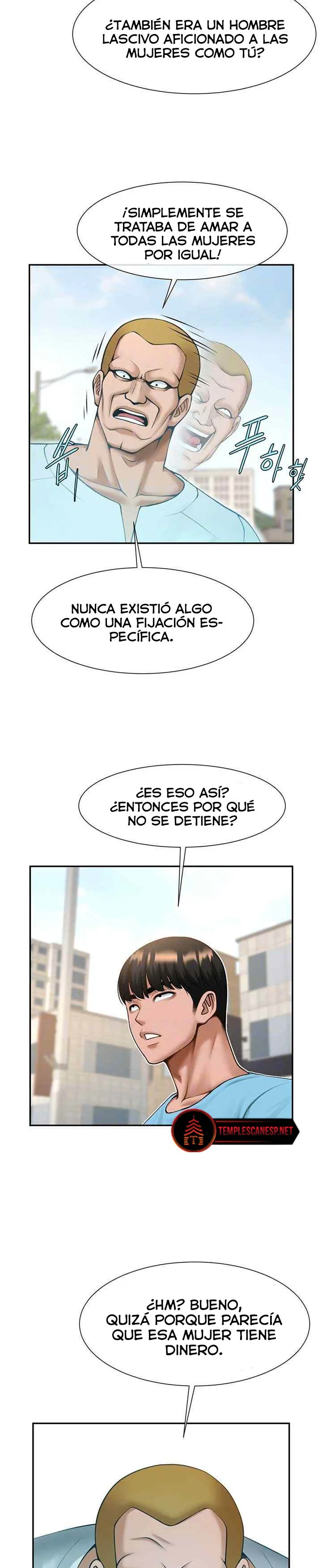 El bateador tramposo lo gana todo Capítulo 23 - Página 6