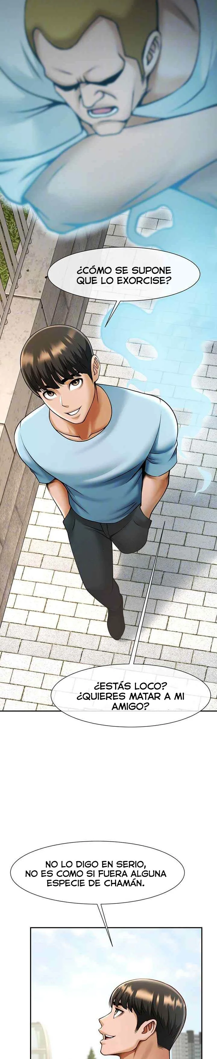 El bateador tramposo lo gana todo Capítulo 23 - Página 9