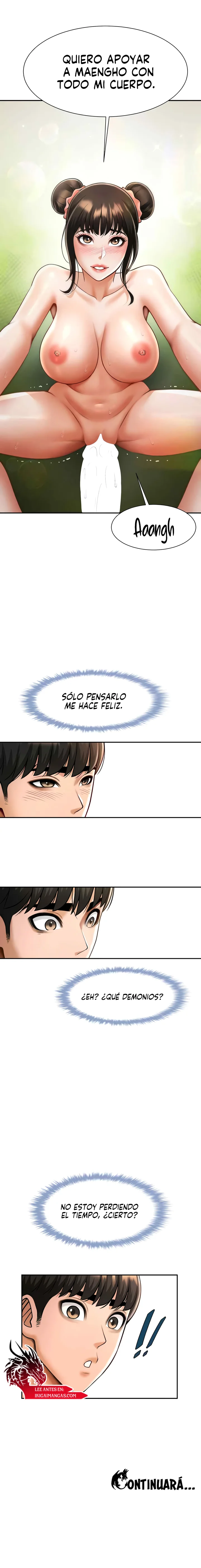 El bateador tramposo lo gana todo Capítulo 24 - Página 13