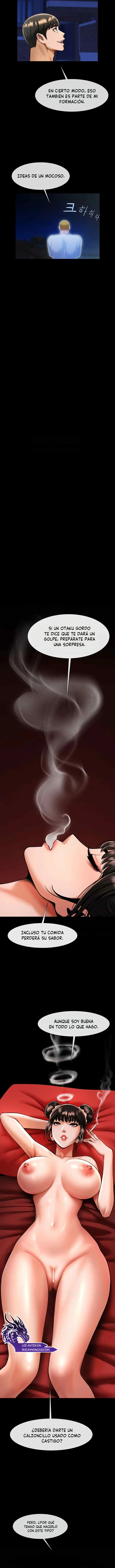 El bateador tramposo lo gana todo Capítulo 25 - Página 10