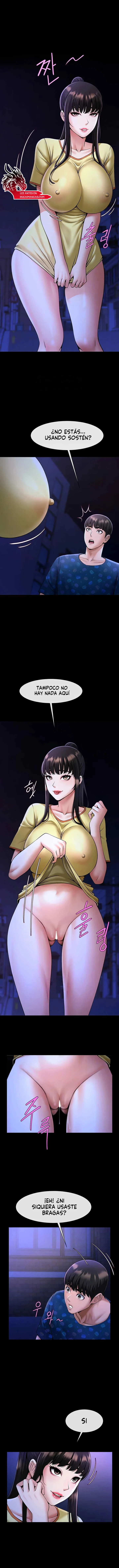 El bateador tramposo lo gana todo Capítulo 26 - Página 3