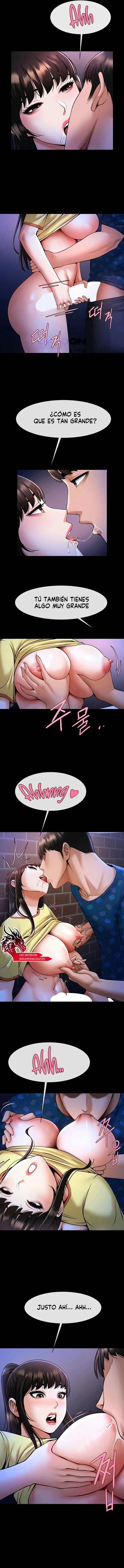 El bateador tramposo lo gana todo Capítulo 26 - Página 5