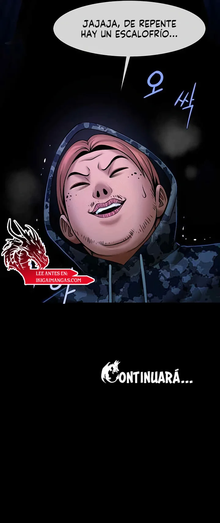 El bateador tramposo lo gana todo Capítulo 27 - Página 11