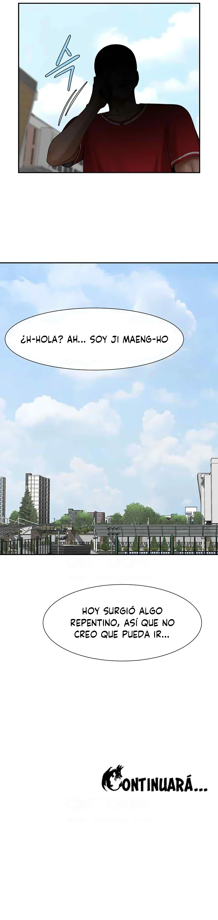 El bateador tramposo lo gana todo Capítulo 28 - Página 12