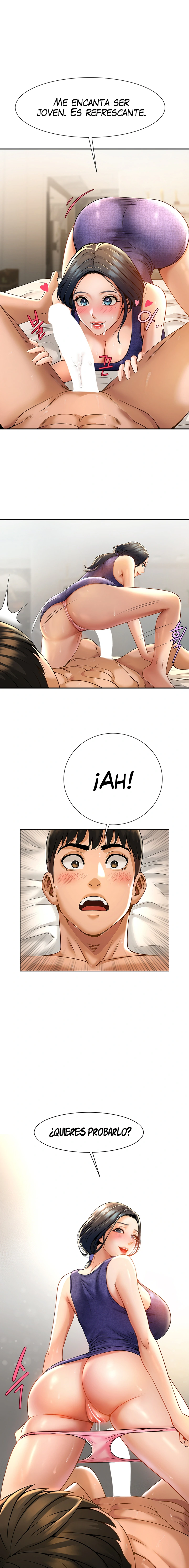 El bateador tramposo lo gana todo Capítulo 3 - Página 1