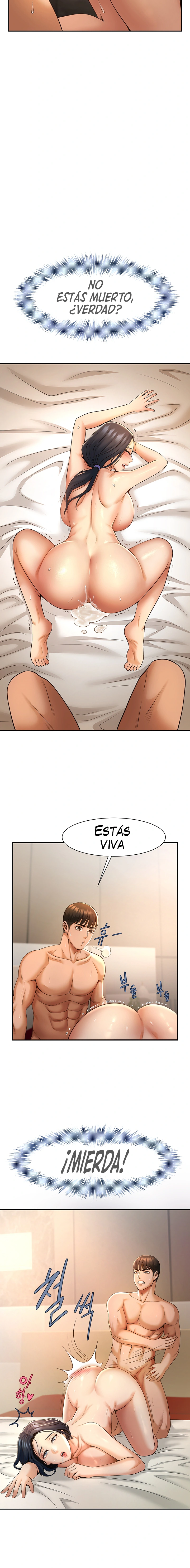 El bateador tramposo lo gana todo Capítulo 3 - Página 19