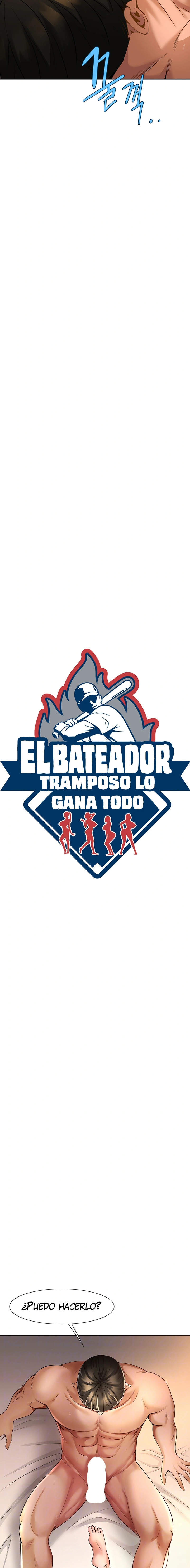 El bateador tramposo lo gana todo Capítulo 3 - Página 2