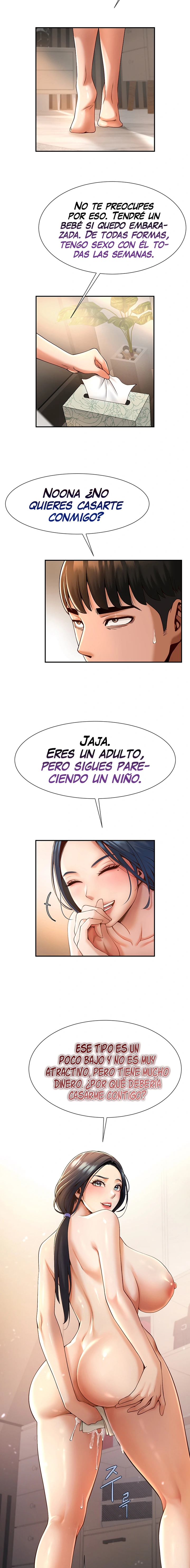 El bateador tramposo lo gana todo Capítulo 3 - Página 22