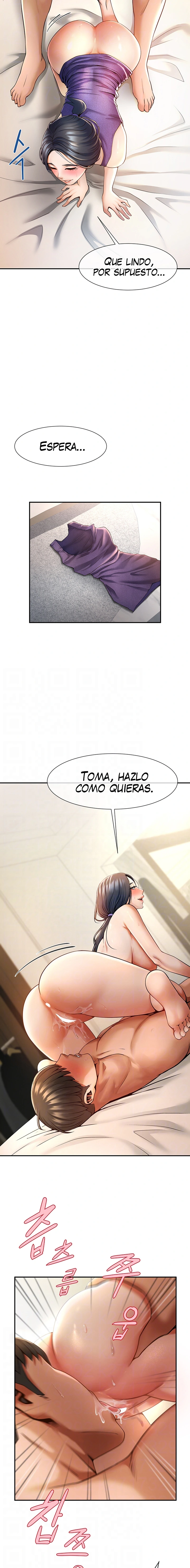 El bateador tramposo lo gana todo Capítulo 3 - Página 3