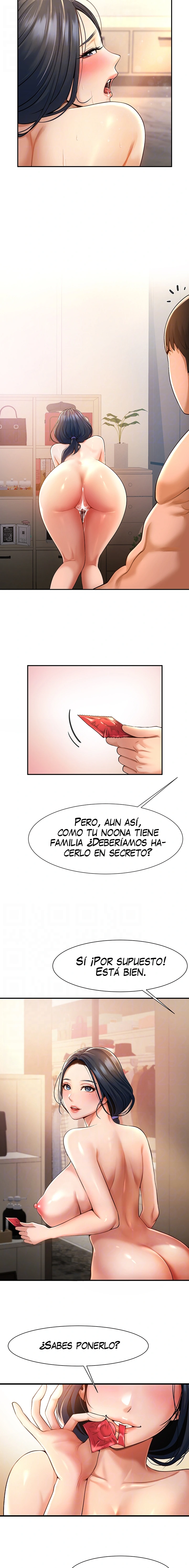 El bateador tramposo lo gana todo Capítulo 3 - Página 5