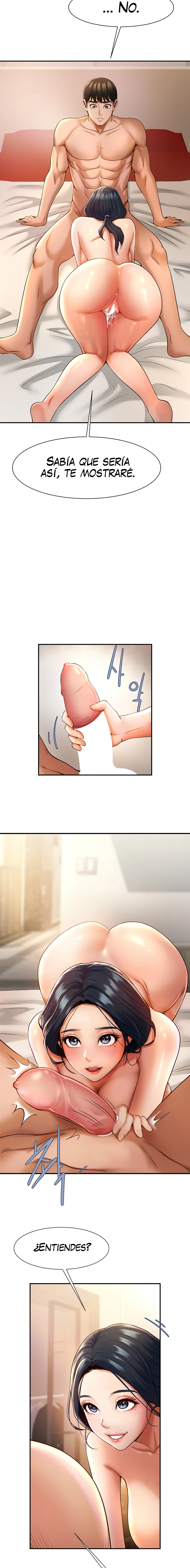 El bateador tramposo lo gana todo Capítulo 3 - Página 6