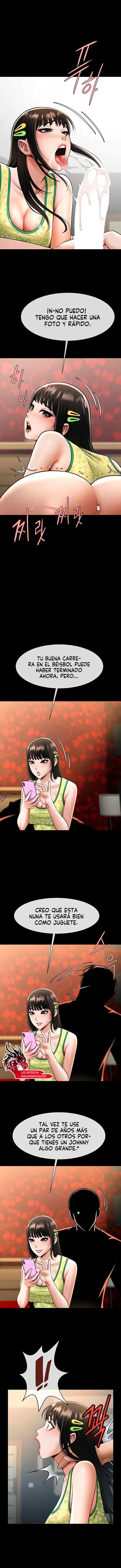 El bateador tramposo lo gana todo Capítulo 30 - Página 4