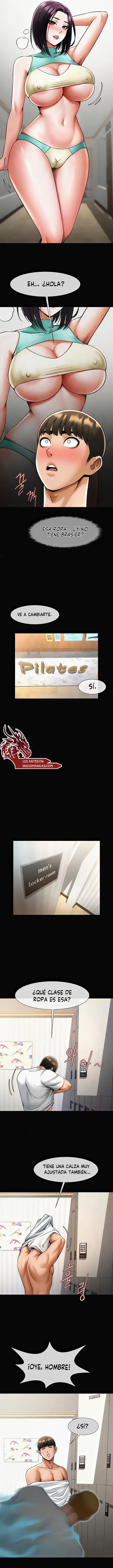 El bateador tramposo lo gana todo Capítulo 34 - Página 10